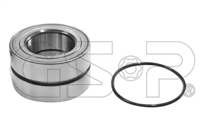 Комплект подшипника GSP GK3664