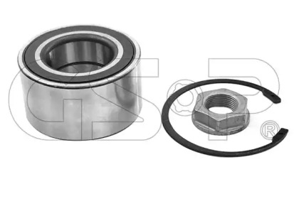 Комплект подшипника GSP GK3683