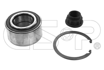 Комплект подшипника GSP GK3684