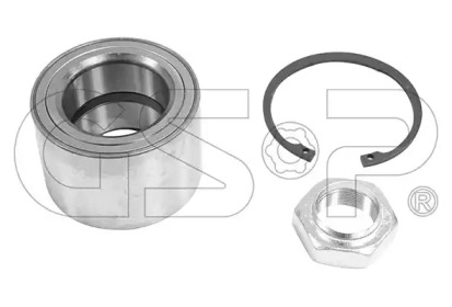 Комплект подшипника GSP GK3690