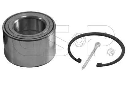 Комплект подшипника GSP GK3721