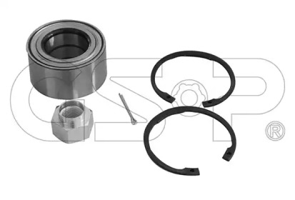Комплект подшипника GSP GK3785