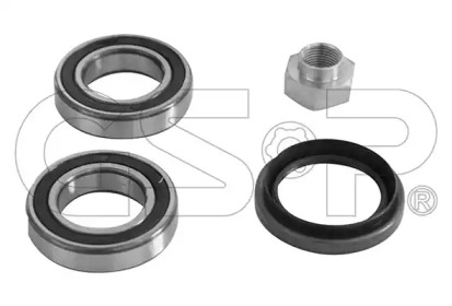 Комплект подшипника GSP GK3797