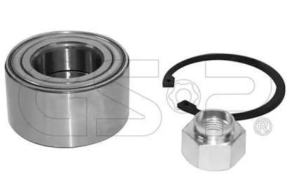 Комплект подшипника GSP GK3902