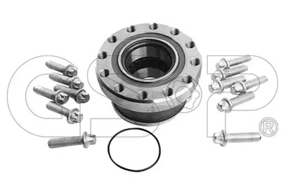 Комплект подшипника GSP GK5549