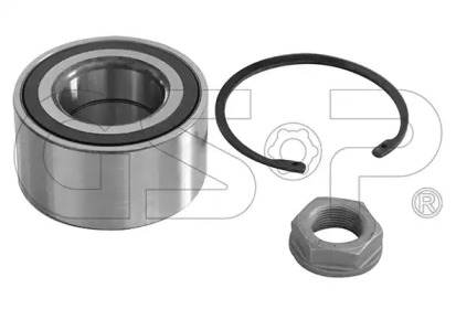 Комплект подшипника GSP GK6575