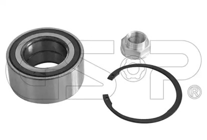Комплект подшипника ступицы колеса GSP GK6578