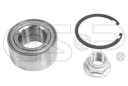 Комплект подшипника GSP GK6653