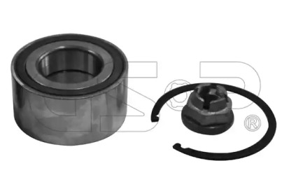 Комплект подшипника GSP GK6682