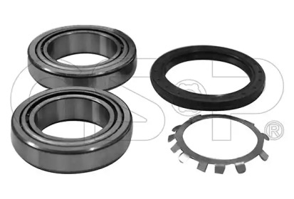 Комплект подшипника GSP GK6700