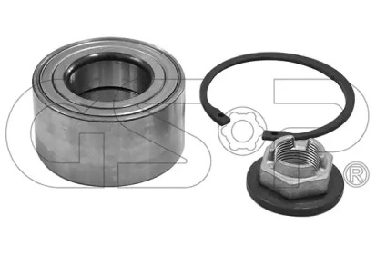 Комплект подшипника GSP GK6731