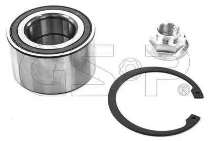 Комплект подшипника GSP GK6972