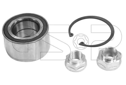 Комплект подшипника GSP GK7469