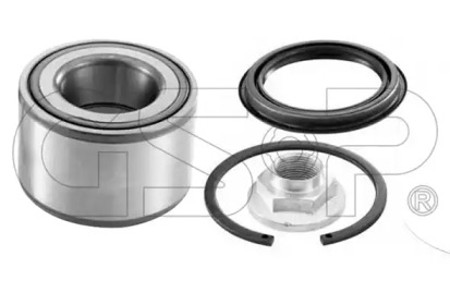 Комплект подшипника GSP GK7534A