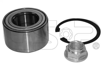 Комплект подшипника GSP GK7536