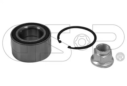 Комплект подшипника GSP GK7549
