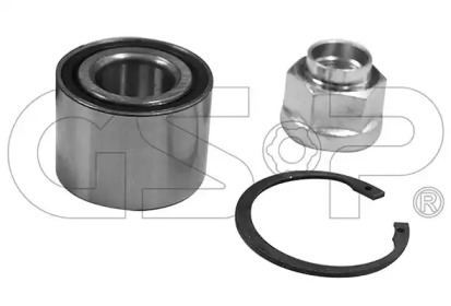 Комплект подшипника GSP GK7573