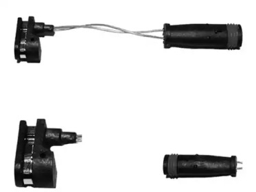 Контакт OPEN PARTS AK3120.00