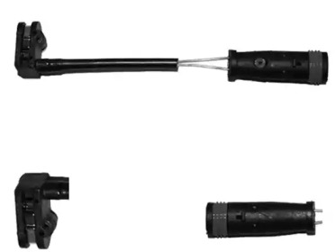 Контакт OPEN PARTS AK3121.00