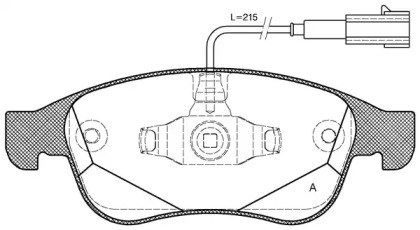  OPEN PARTS BPA1248.02