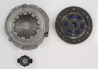 Комплект сцепления OPEN PARTS CLK9002.03