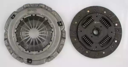 Комплект сцепления OPEN PARTS CLK9033.02