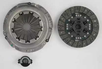 Комплект сцепления OPEN PARTS CLK9120.03