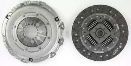 Комплект сцепления OPEN PARTS CLK9161.02