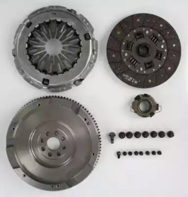 Комплект сцепления OPEN PARTS CLK9163.04