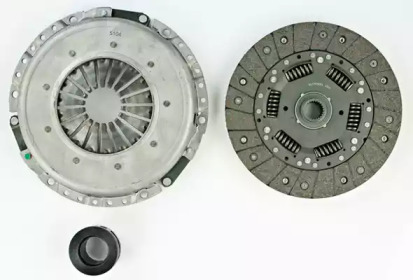 Комплект сцепления OPEN PARTS CLK9178.03