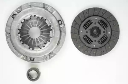 Комплект сцепления OPEN PARTS CLK9186.03