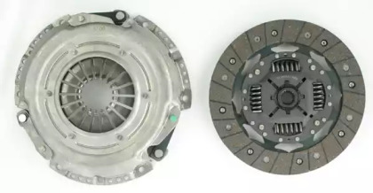 Комплект сцепления OPEN PARTS CLK9194.02