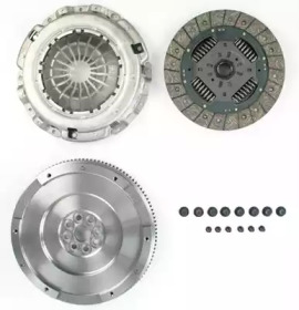 Комплект сцепления OPEN PARTS CLK9196.04