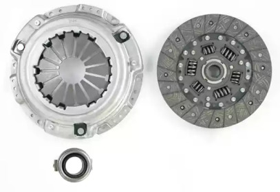 Комплект сцепления OPEN PARTS CLK9204.03