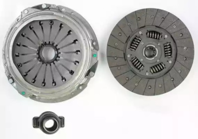 Комплект сцепления OPEN PARTS CLK9211.03