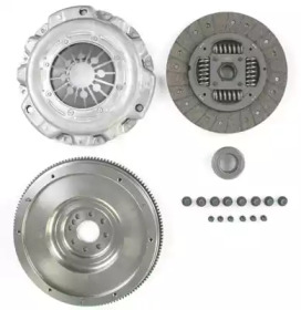 Комплект сцепления OPEN PARTS CLK9216.04