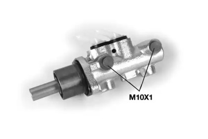 Цилиндр OPEN PARTS FBM1009.00