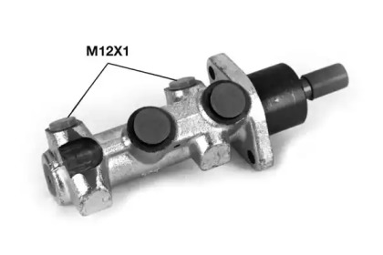 Цилиндр OPEN PARTS FBM1030.00