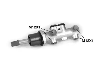 Цилиндр OPEN PARTS FBM1046.00