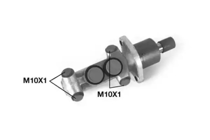 Цилиндр OPEN PARTS FBM1079.00