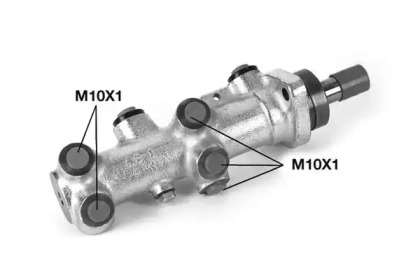 Главный тормозной цилиндр OPEN PARTS FBM1089.00