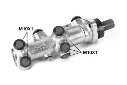 Цилиндр OPEN PARTS FBM1091.00