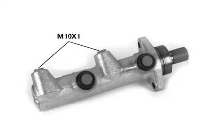 Цилиндр OPEN PARTS FBM1093.00