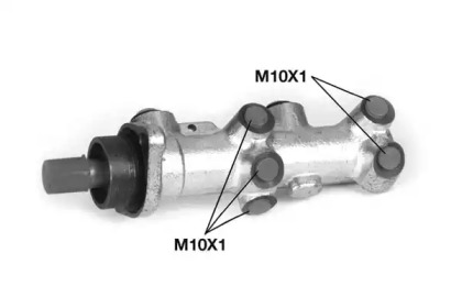 Цилиндр OPEN PARTS FBM1097.00