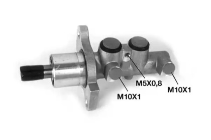 Цилиндр OPEN PARTS FBM1159.00