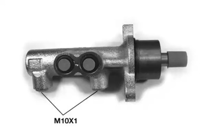 Цилиндр OPEN PARTS FBM1176.00