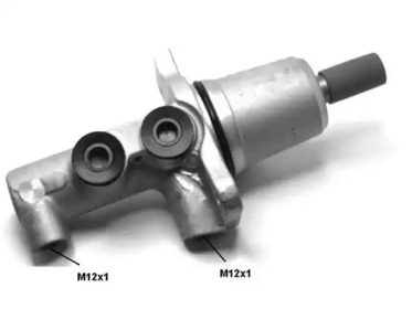 Цилиндр OPEN PARTS FBM1189.00