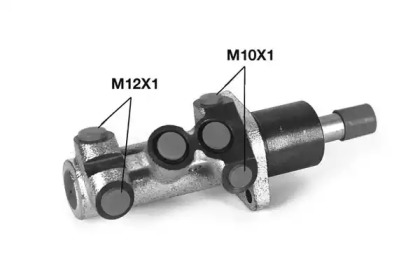 Цилиндр OPEN PARTS FBM1193.00