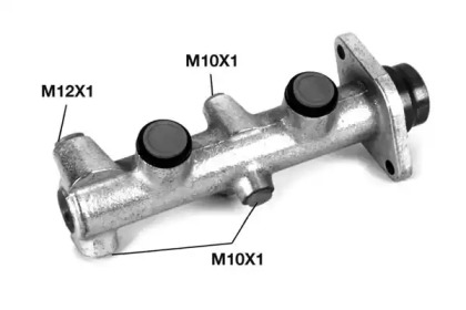 Цилиндр OPEN PARTS FBM1198.00