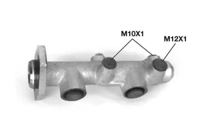 Цилиндр OPEN PARTS FBM1203.00